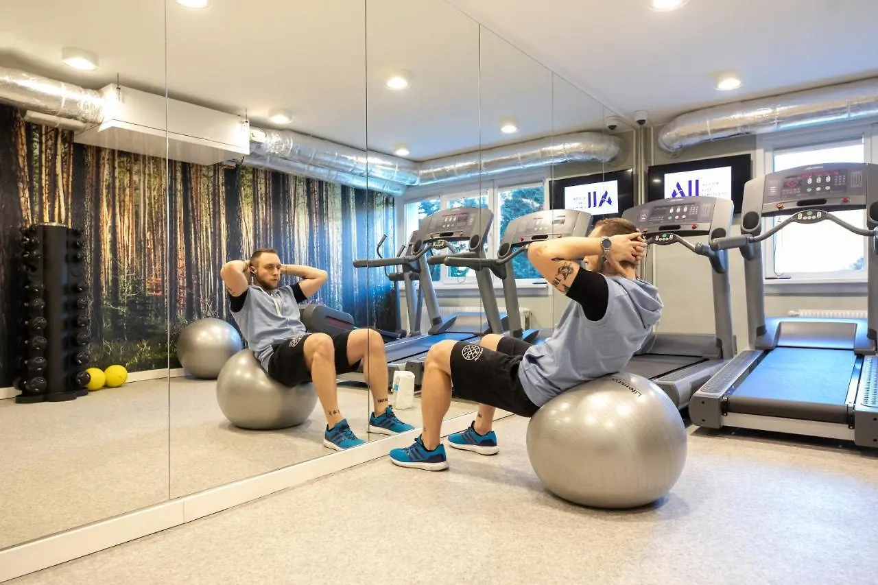 *** Hotell Novotel Wroclaw City Polen
