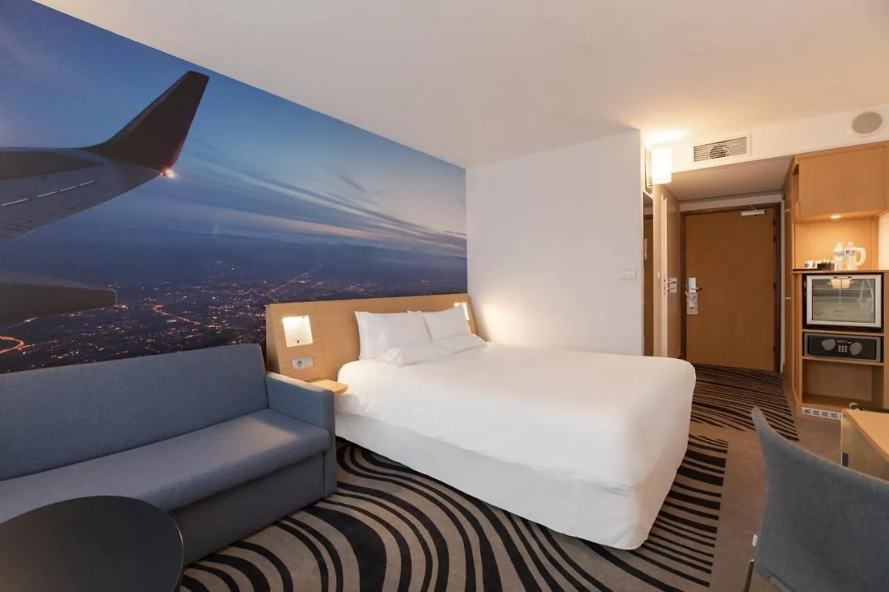 Novotel Wroclaw City Hotell