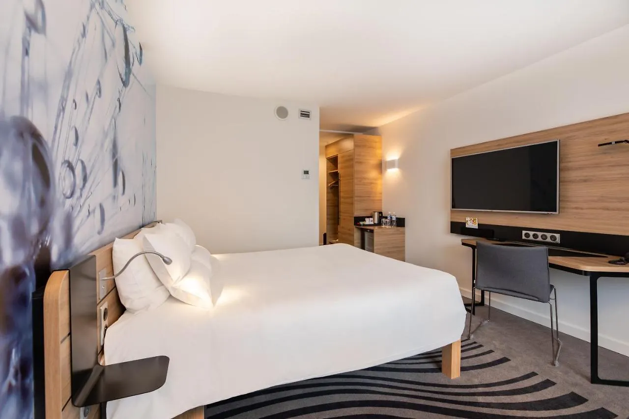 Hotell Novotel Wroclaw City